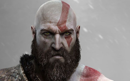 [图]【God of War】战神4全BOSS战流程（普通难度）