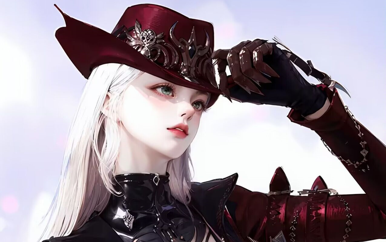 【失落的方舟】 俄服 困难象牙塔 p1-4 女枪第一视角