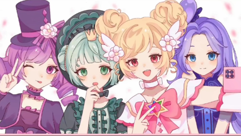 小花仙第二季咒语合集