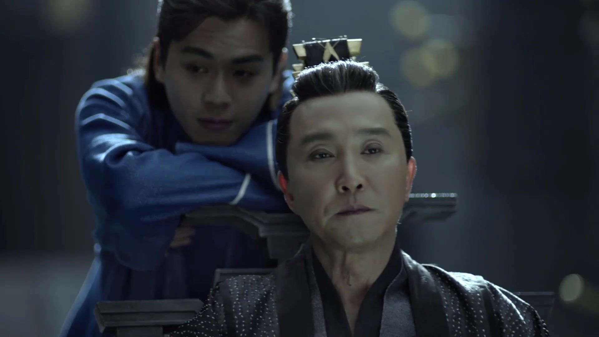 陈萍萍cut321担心花嘱咐范闲人不错