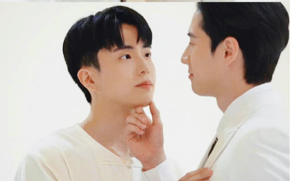 我谨代表个人单独宣布下届颜值cp诞生啦 查农nonkul终于懂得大众的