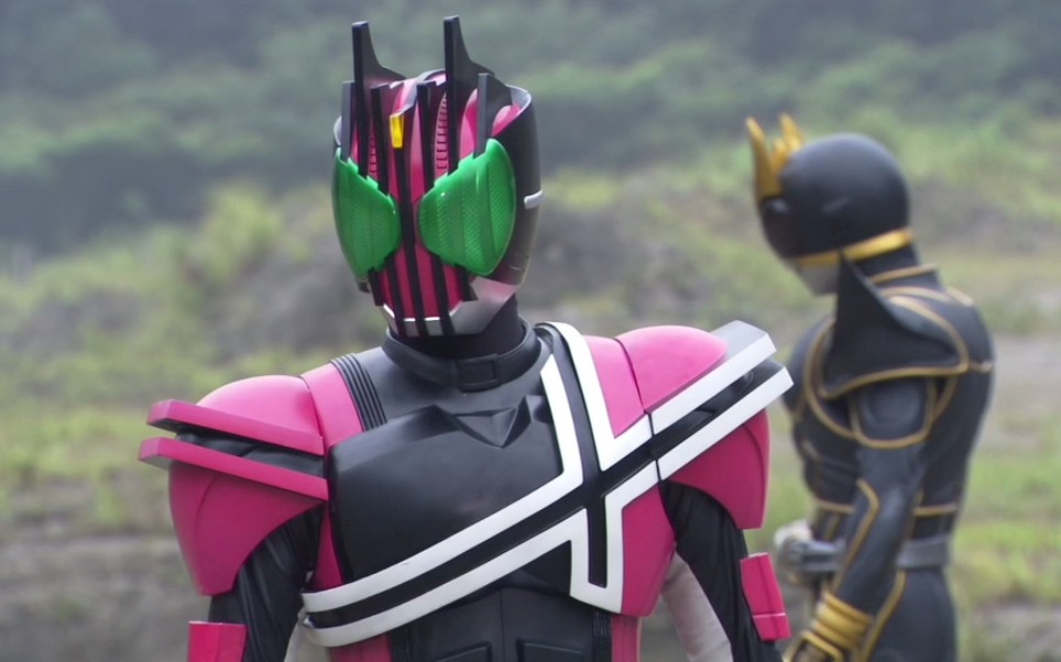 假面骑士decade 门矢士 剑崎一真