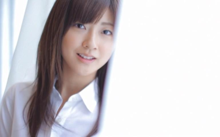 Berryz工房熊井友理奈写真集花絮（部分合辑）_哔哩哔哩_bilibili
