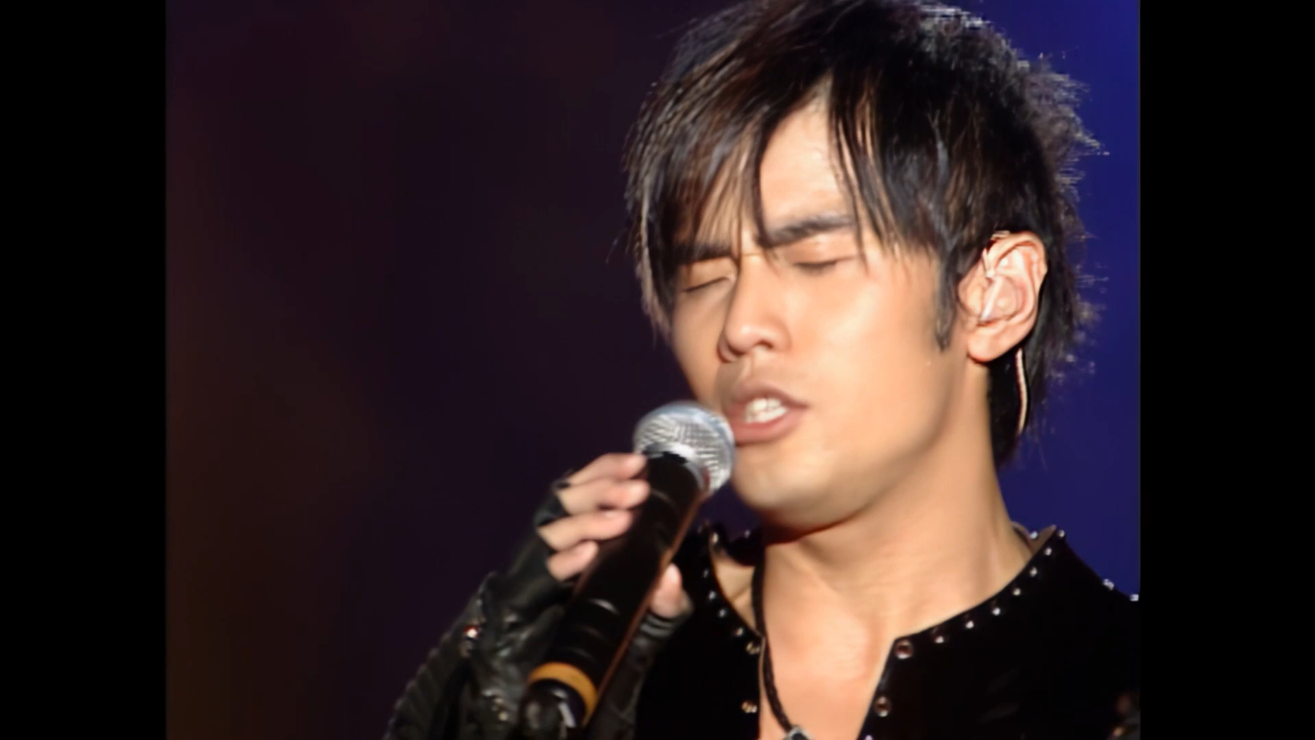 周杰伦【倒带】4k修复live