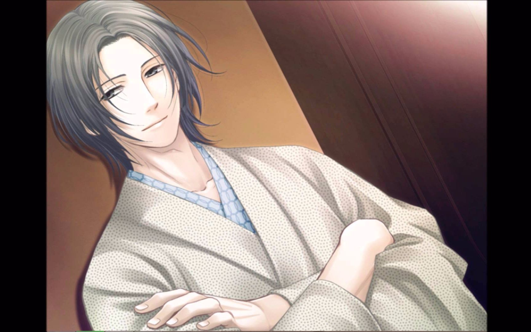 【猎隼】直男挑战r18乙女游戏!蝶之毒华之锁实况#13秀雄篇④~瑞人篇①