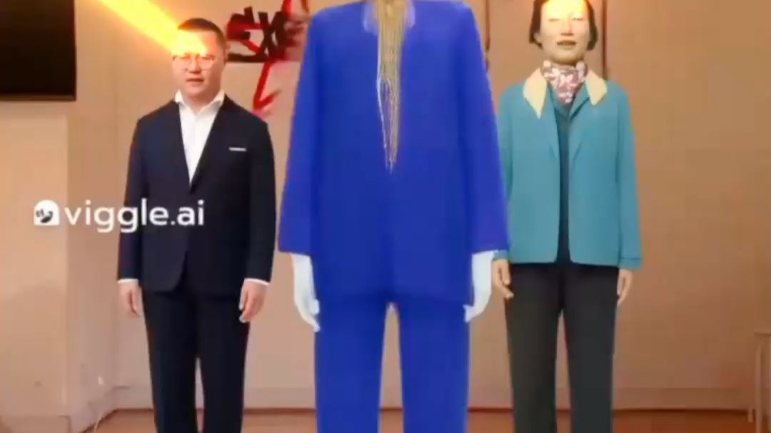 中元节快到了纸人兄弟耍起嘛