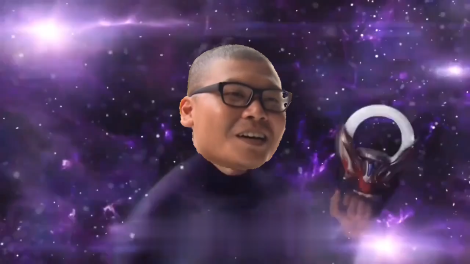 杰 哥 奥 特 曼_哔哩哔哩_bilibili