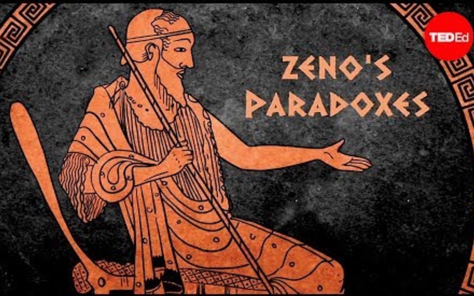 what is zenos dichotomy paradox