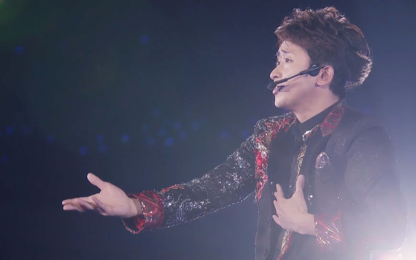 【arashi岚】大野智帅气镜头混剪--弟弟们帅气乱入