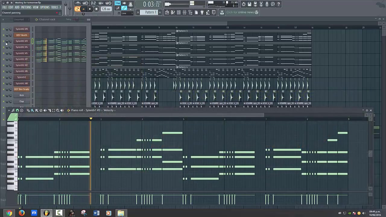 [图]Martin Garrix - ID [Waiting For Tomorrow] (FL Studio Remake + FLP)