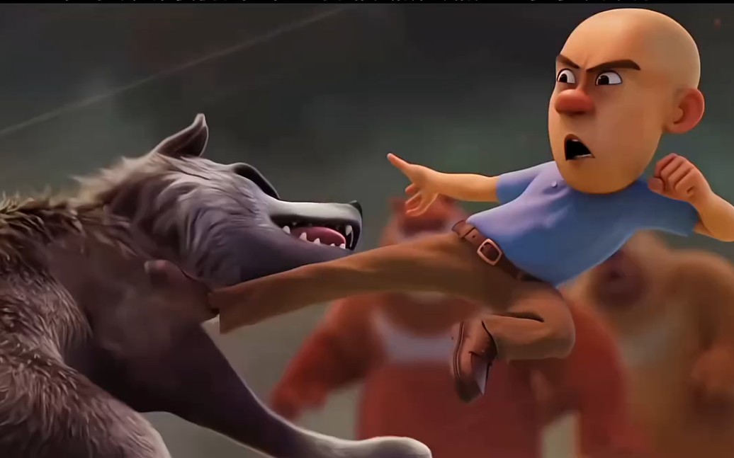 光头强开启跨时空营救 拿起电锯重回s1赛季!