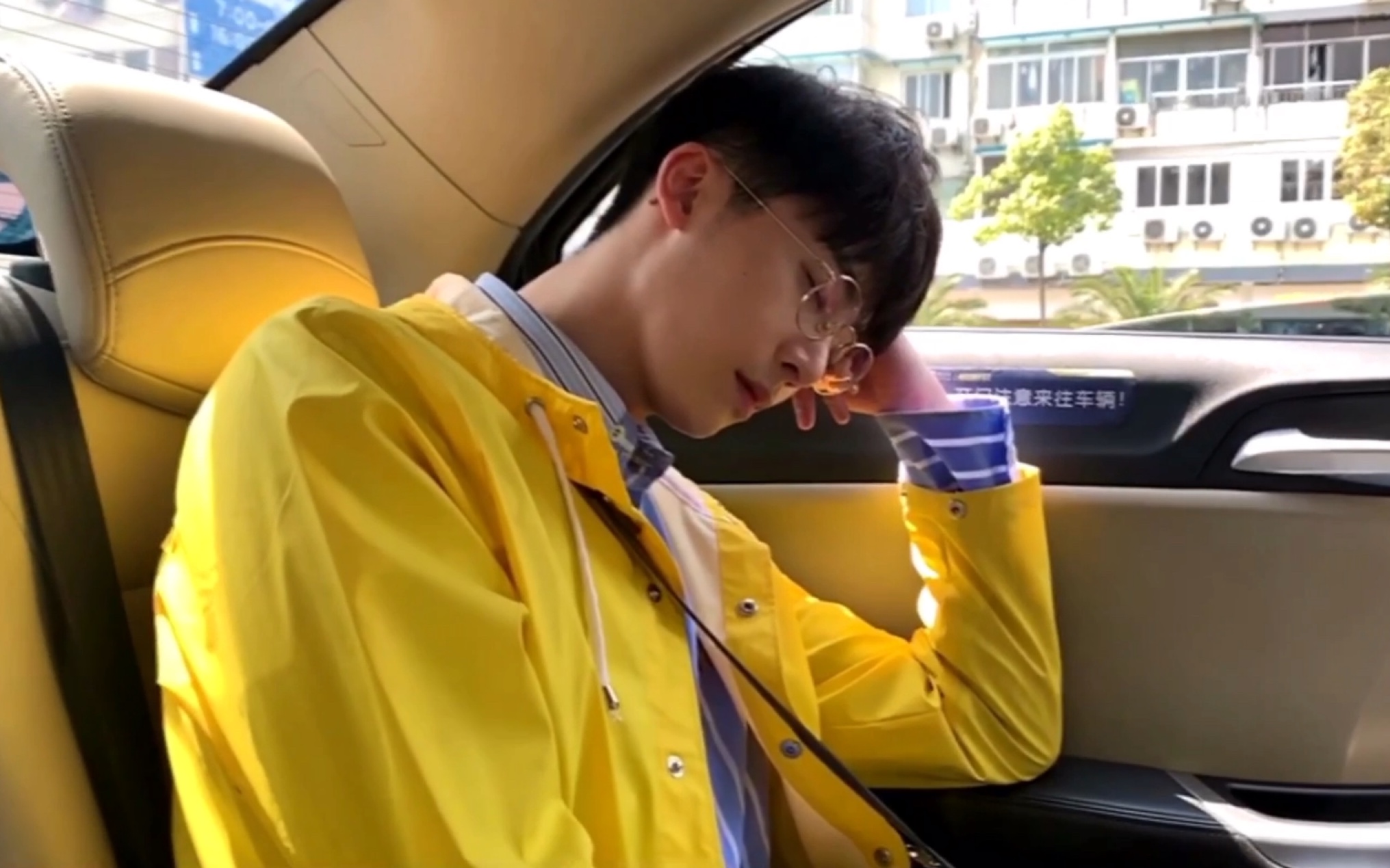 【傅弘奕】上海vlog_哔哩哔哩_bilibili