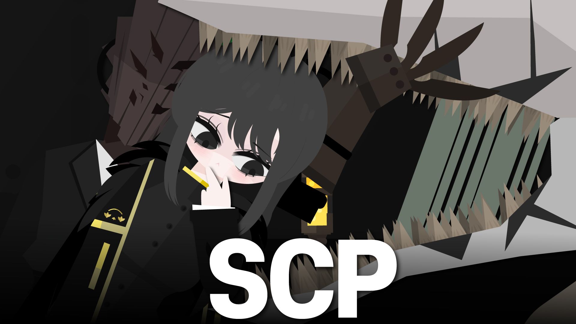 如果SCP基金会出现在月亮计划世界观中会怎样？ | 边狱公司 | SCP