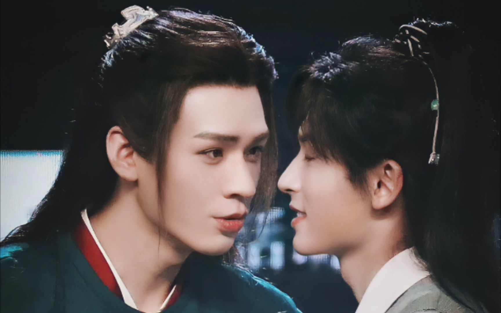 【浪浪钉 | 俊哲】我要给你一生的宠护!