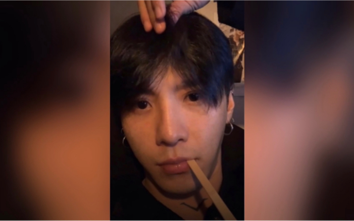 权氏兄弟ygdancer弟弟权宁敦ins直播非完整版部分