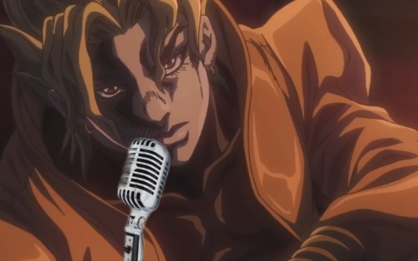 对普奇神父一展歌喉的dio_哔哩哔哩_bilibili