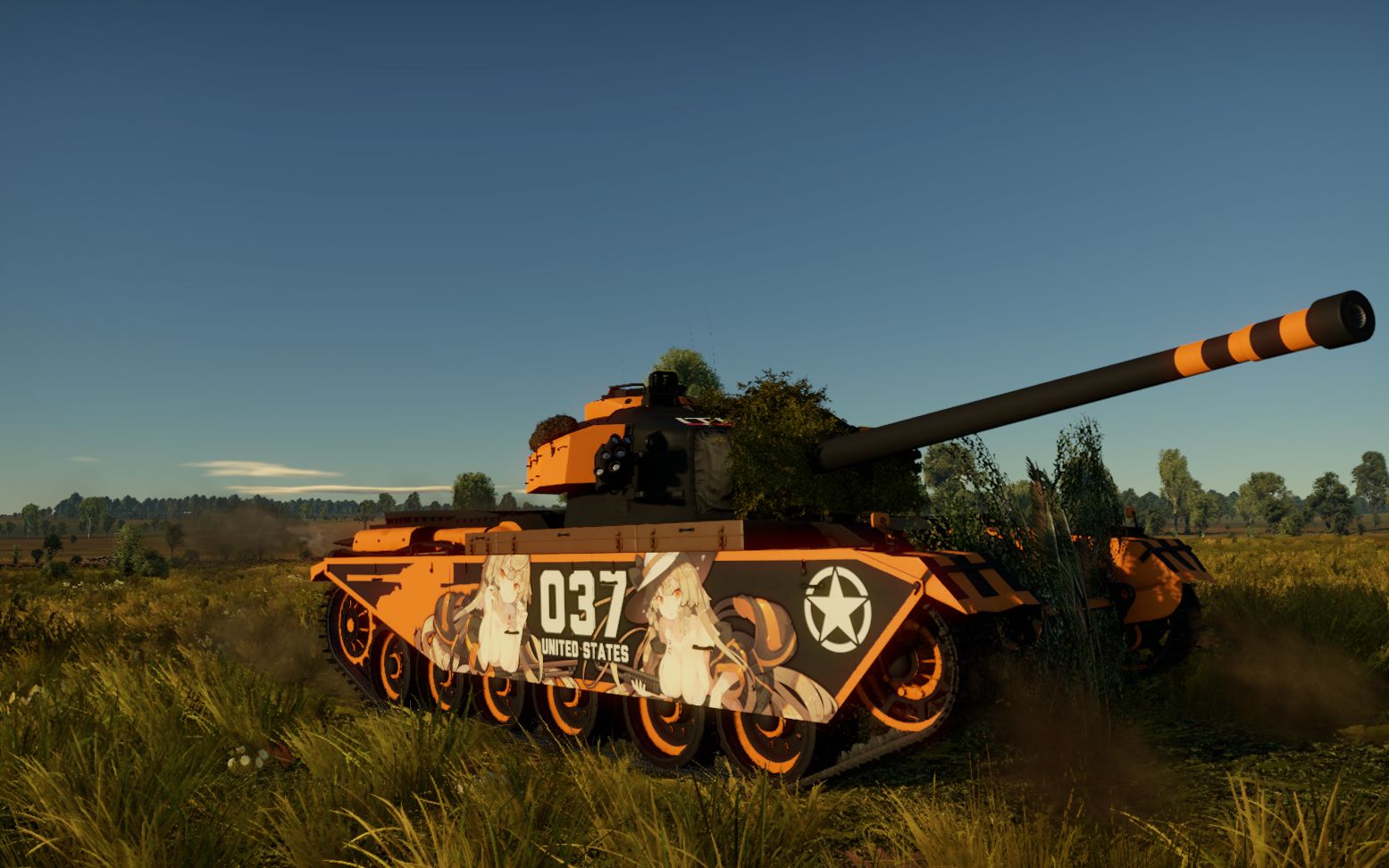 【战争雷霆】大嘤百夫长mk3击杀剪辑