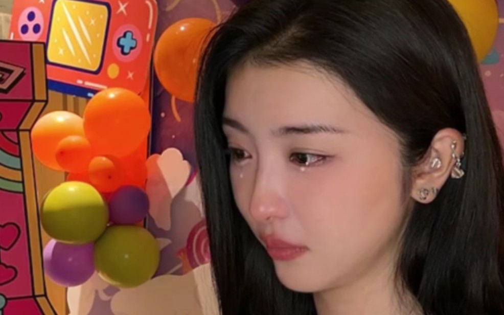 【赵小棠】生日直播感动哭了