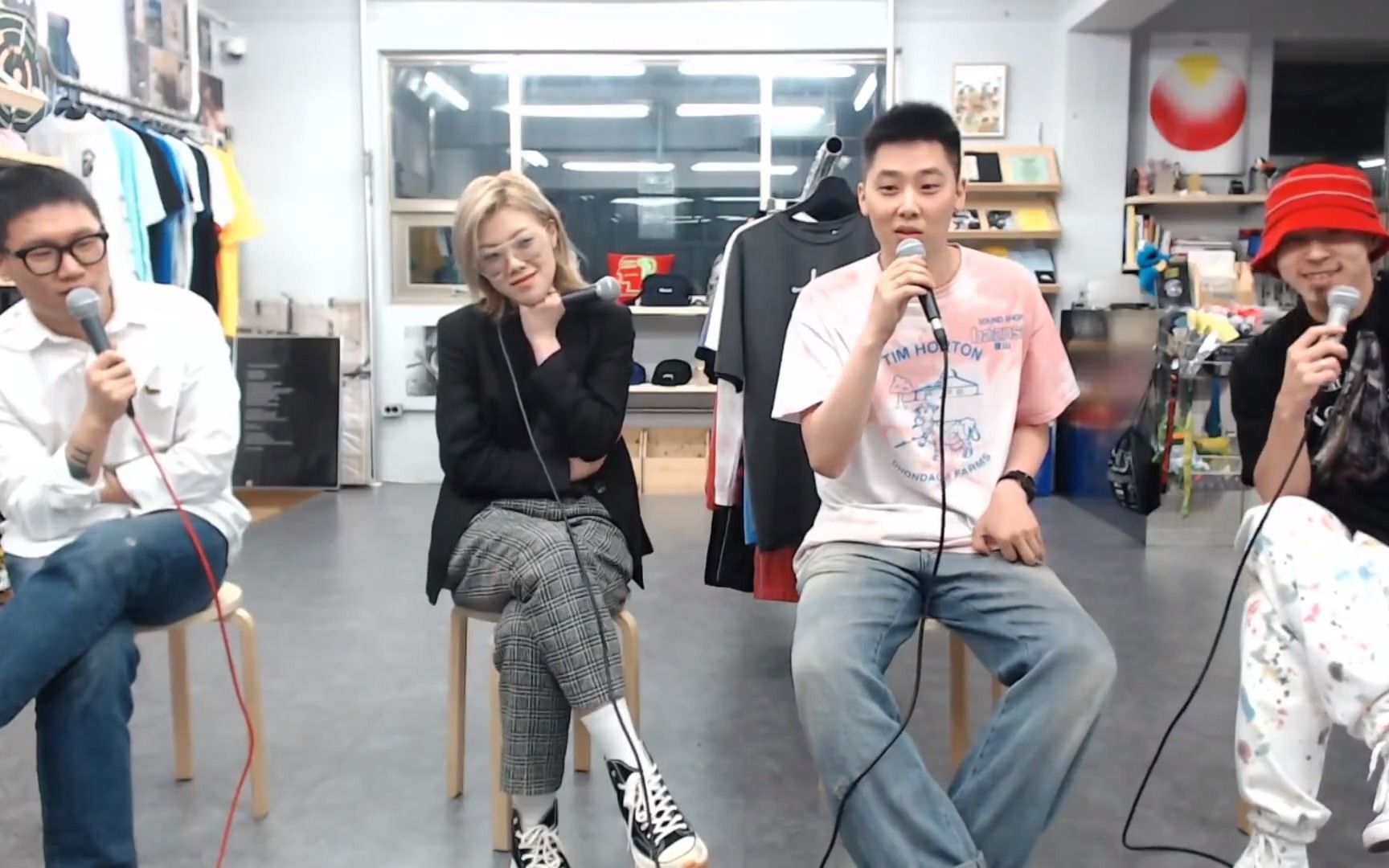 【中字】puppy radio 黄昭允特辑