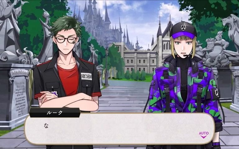 【迪士尼扭曲仙境】rook有專屬豆子裝了啊! (為什麼不是全員都有呢)