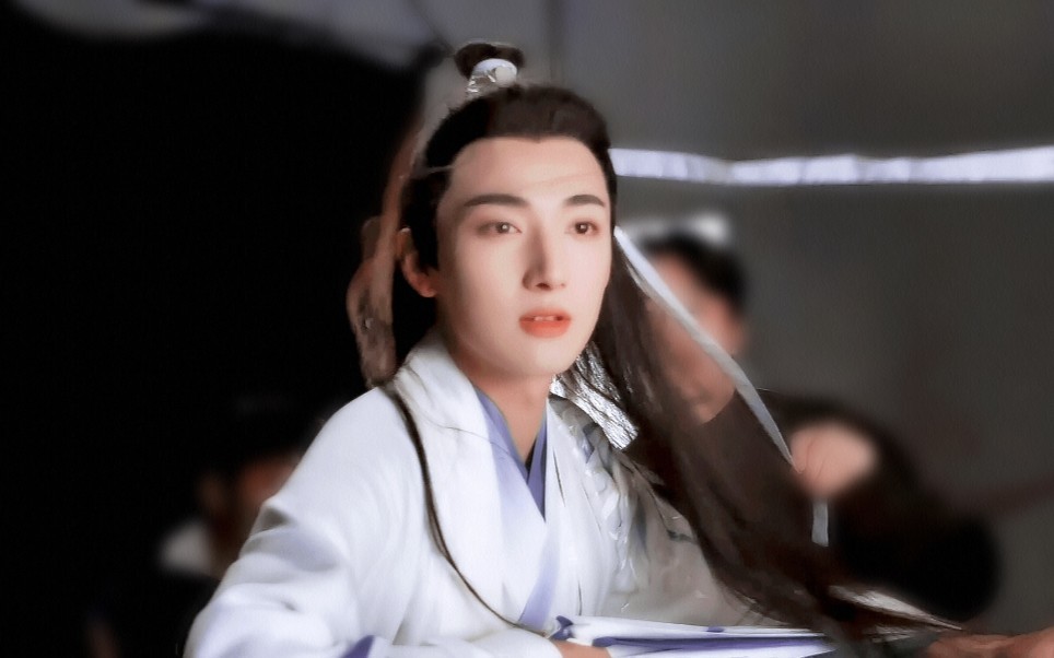 刘昱晗花儿爷我出场就是大明星