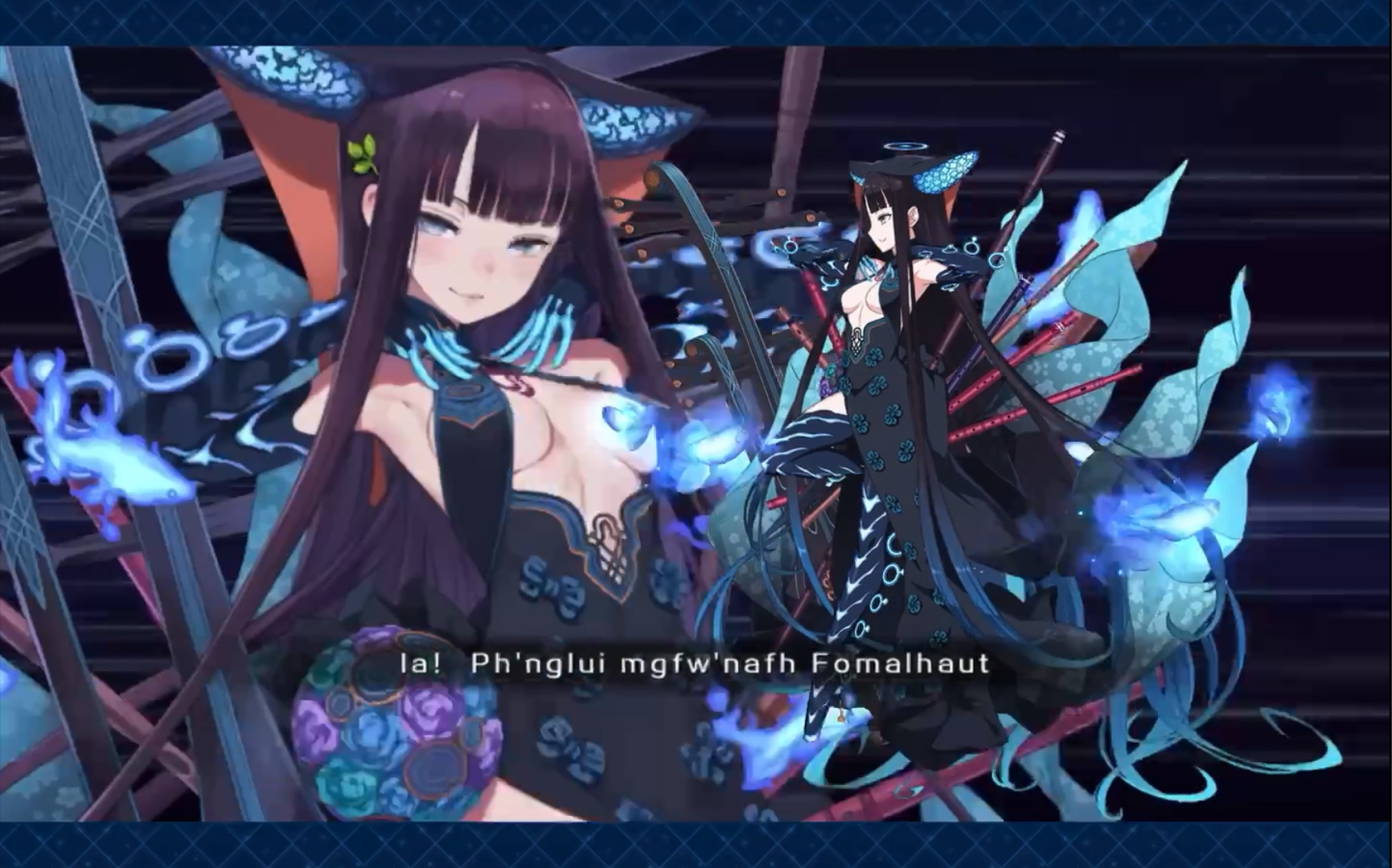 活动作品fgo阎魔亭复刻新高难杨贵妃3t杨贵妃