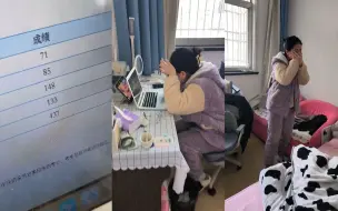 Tải video: 女儿考研437分喜极而泣，单亲妈妈哽咽安慰，高烧39度考试没叫苦