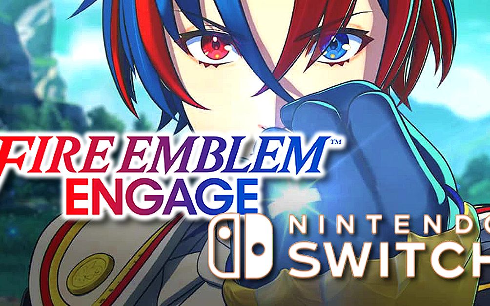 【ryujinx龙神模拟器4k@60帧】《火焰纹章engage》(2023-1-21)