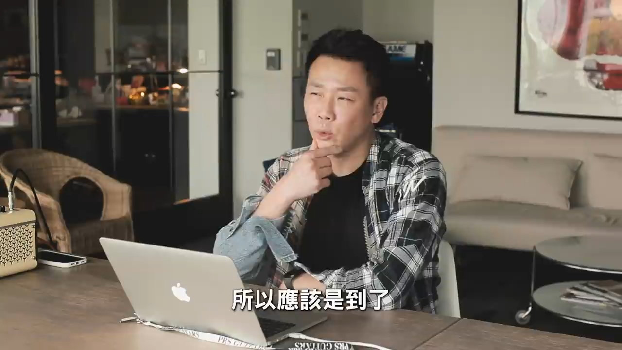 陶喆親自解析《黑色柳丁》背後的創作秘密 黑柳『全新編曲』搶先揭露!