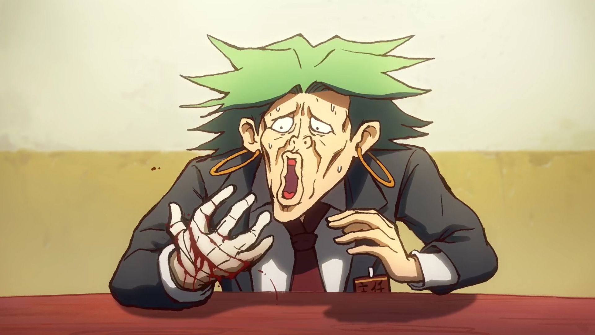 赤牙,你的画风怎么变了