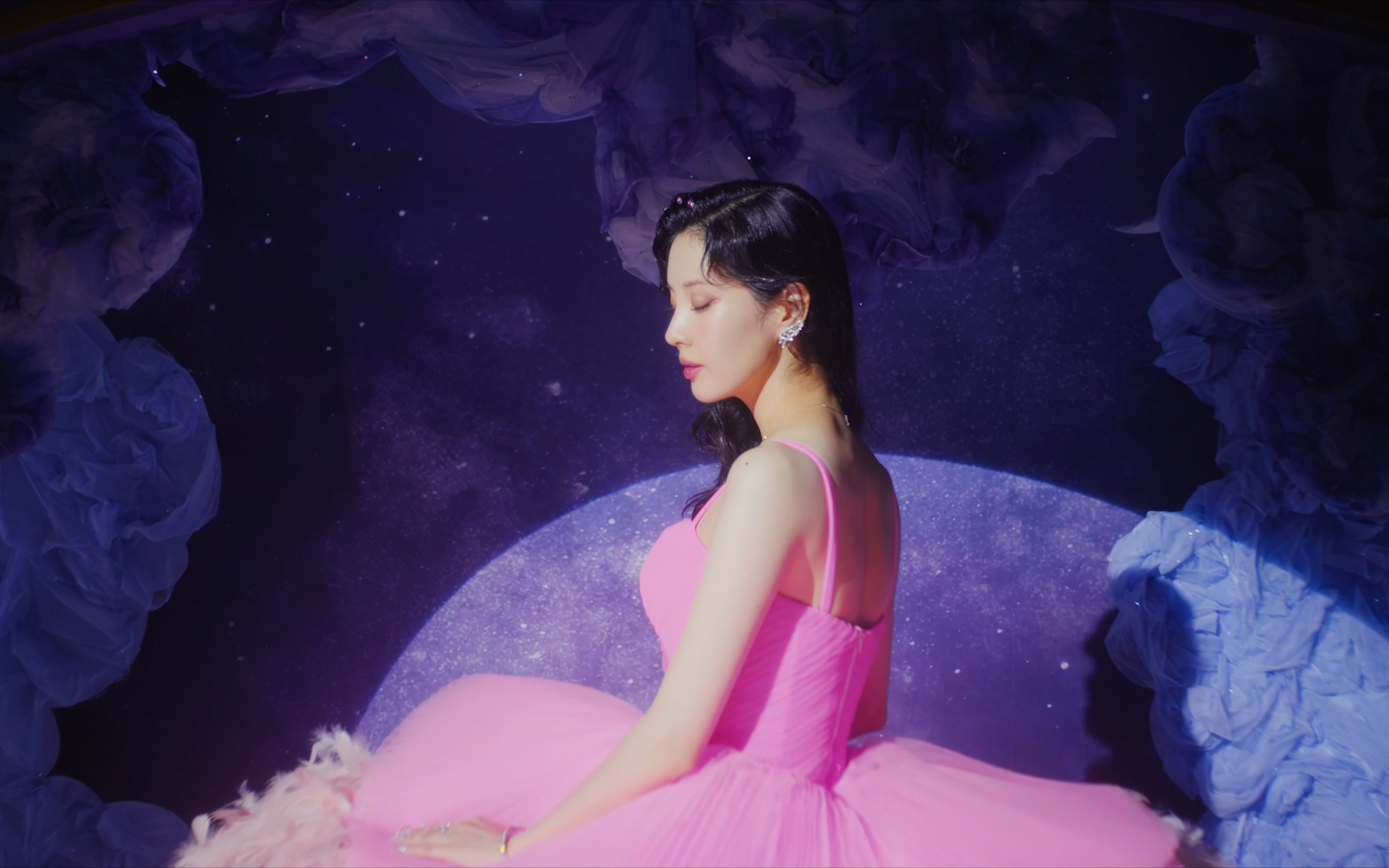 少女时代-《forever 1》mv(4k60帧)