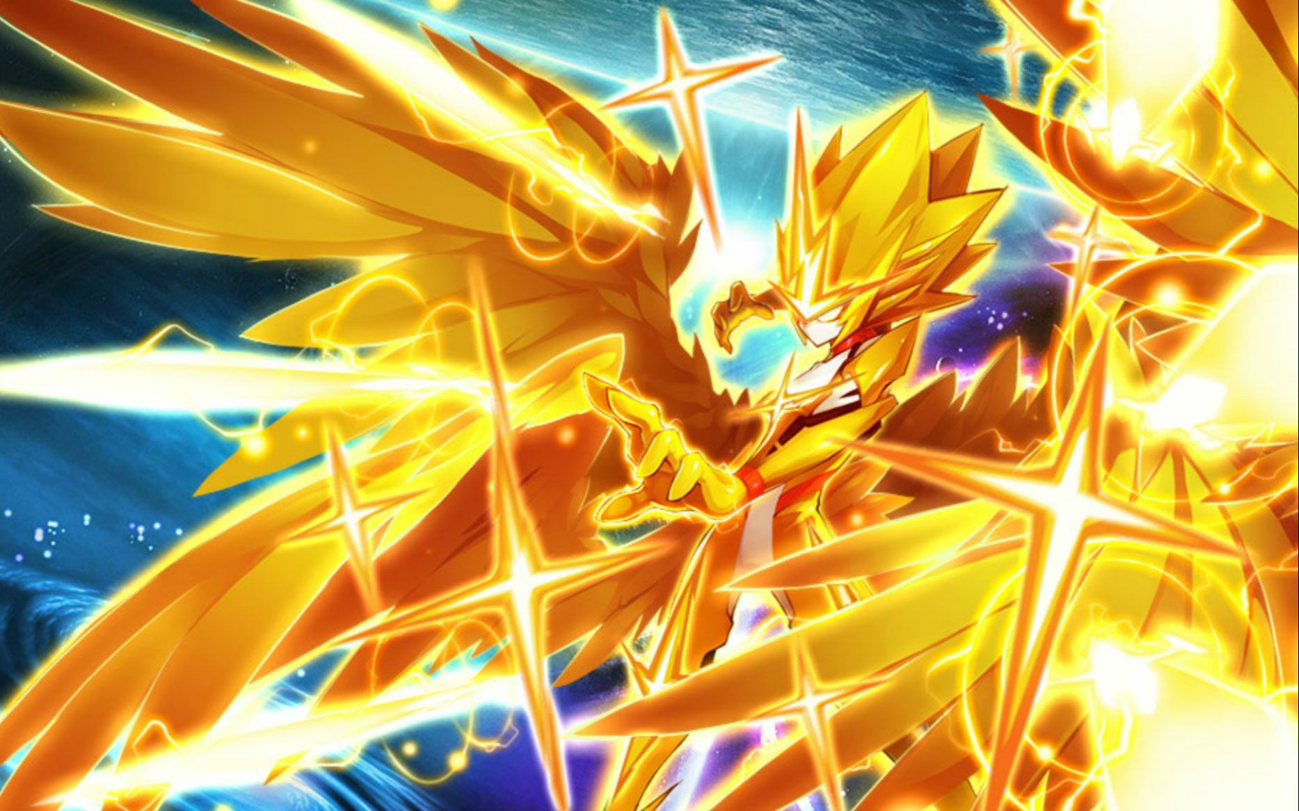 【赛尔号】(代发) 月末以圣霆雷伊为核心的高星圣皇局_网络游戏热门