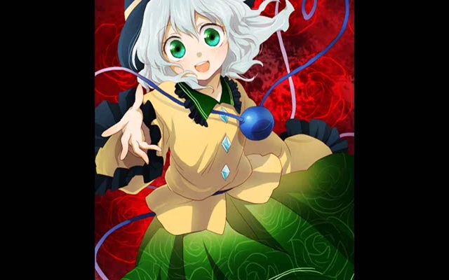 【東方】 notzan act - ハルトマンの妖怪少女