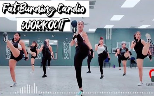 [图]【Cardio Dance】30分钟全程站立有氧训练操课