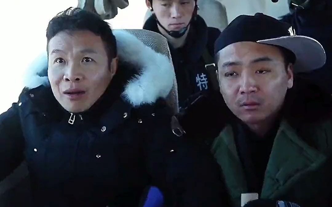 张道长和吴政委的配合真是默契