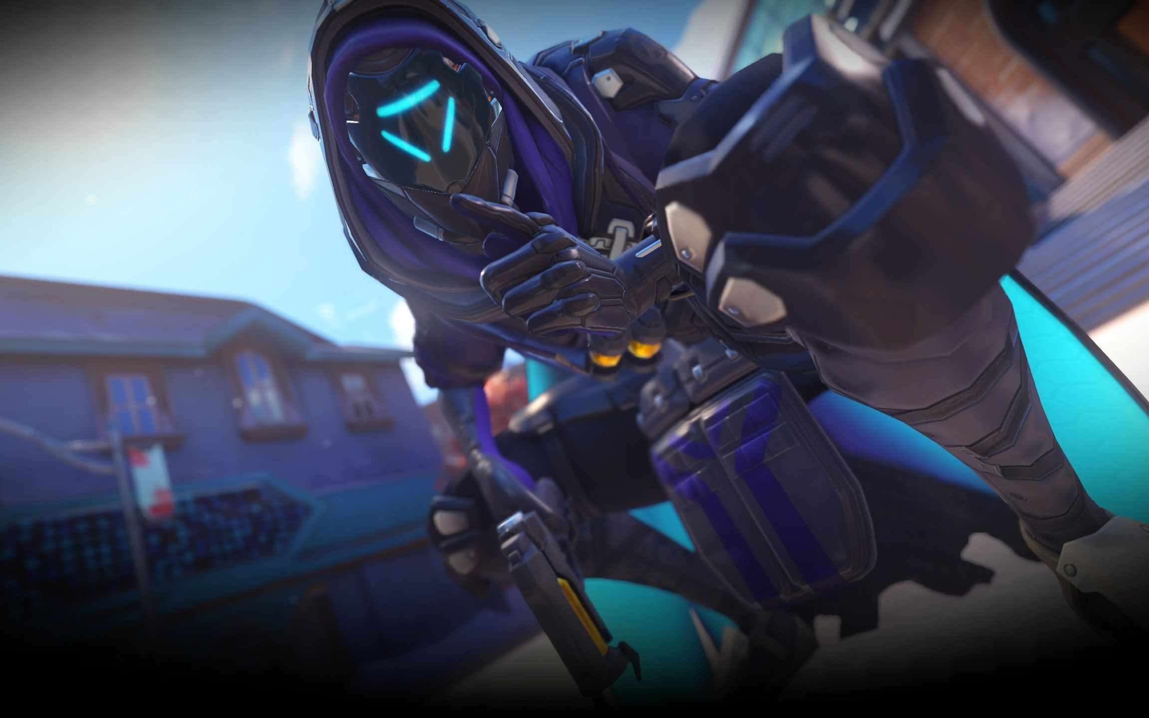 ow2第一个安娜五杀