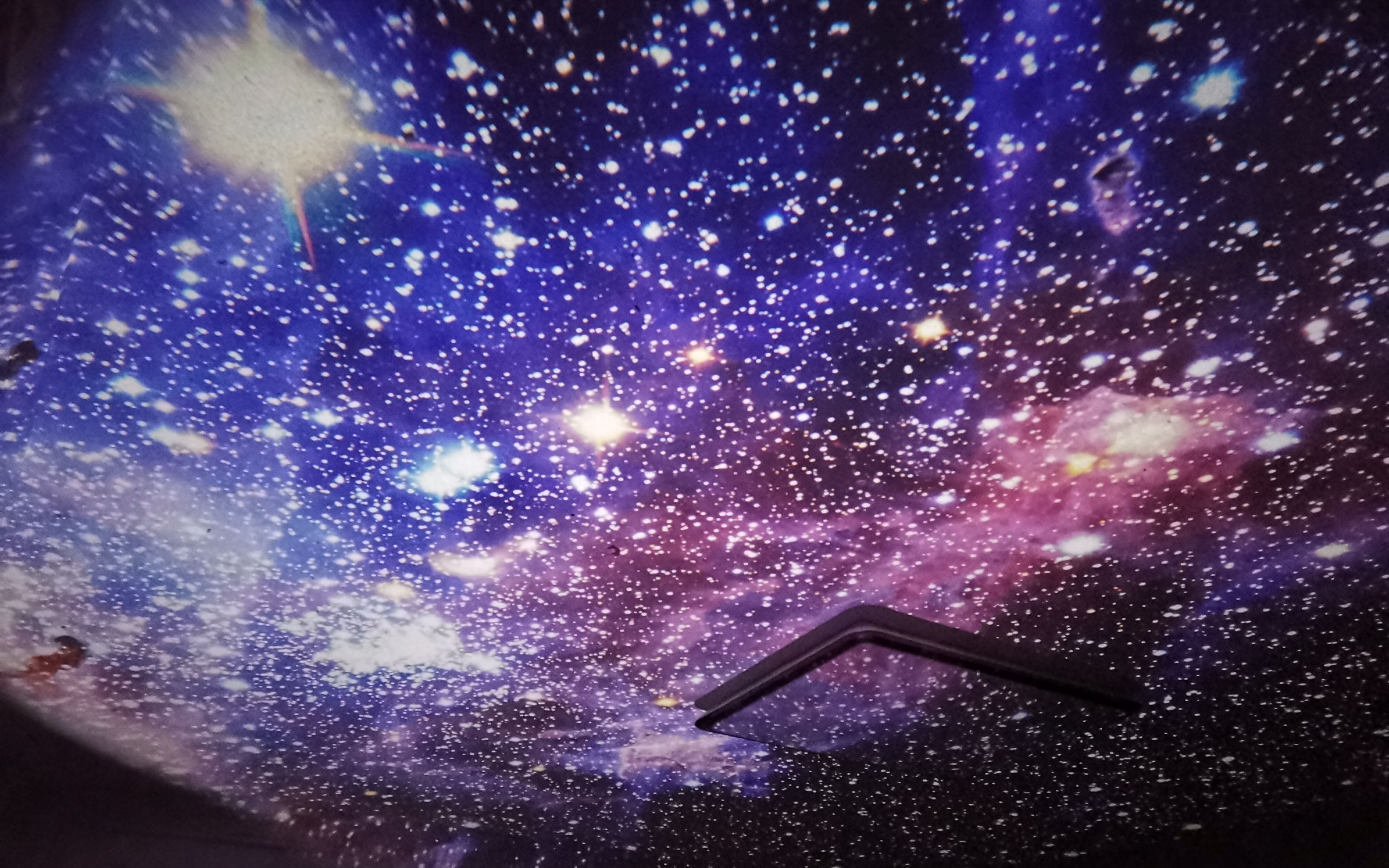 世嘉四代星空投影仪 处女座