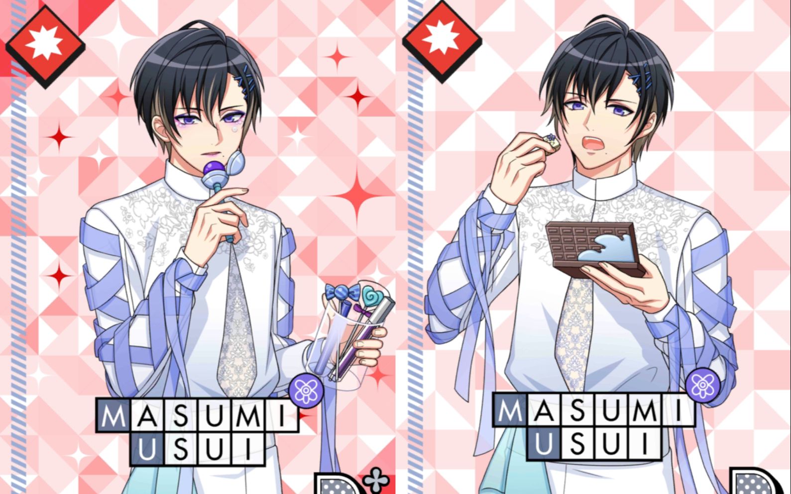 滿開劇團 碓冰真澄後臺劇情 r【口づけて色づいて】幸せの?