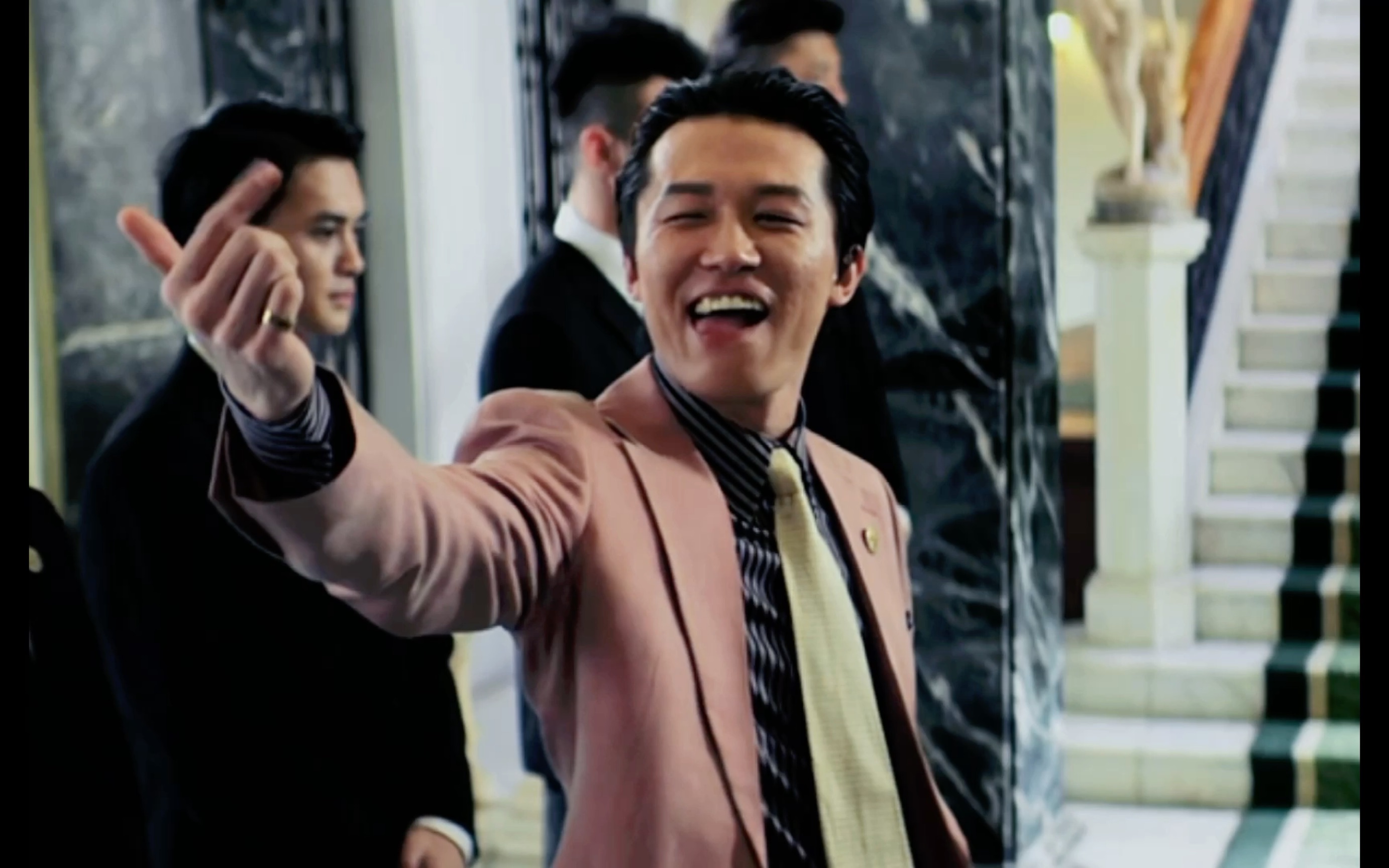 孙岩|于永义 "男人,什么时候都不可以承认自己不行.