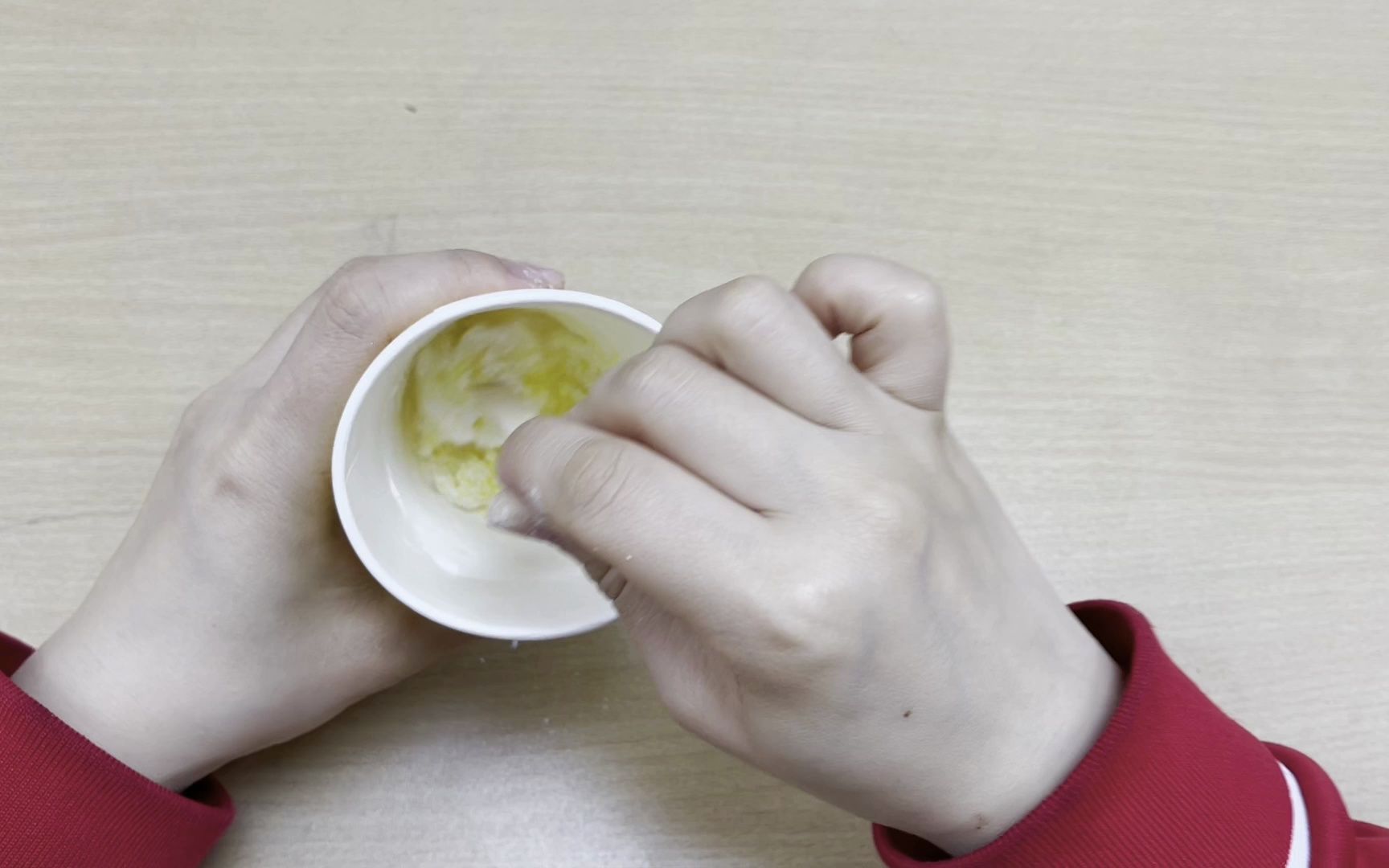 科学小实验——除菌小卫士"手工香皂"