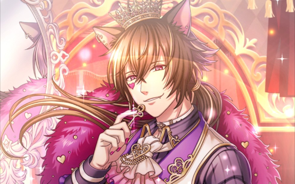 【梦100】6sp柴郡猫(未觉语音 日觉语音 剧情)_手机游戏热门视频