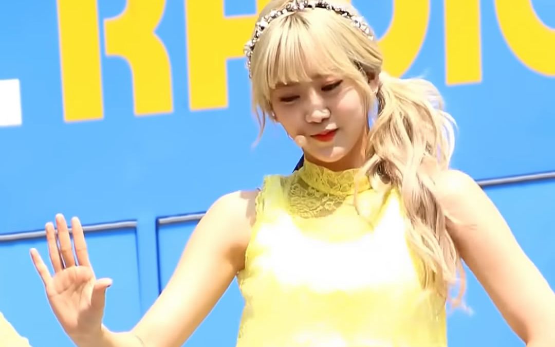 [fancam] 150528  ( bestie hyeyeon) - thank u very much