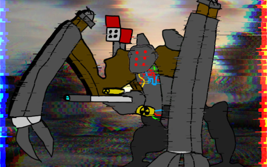 trollge- 1975年04月14日 "人造兵器" 事件