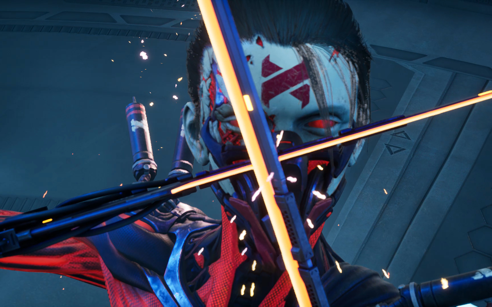 幽灵行者boss战赫尔一命通关