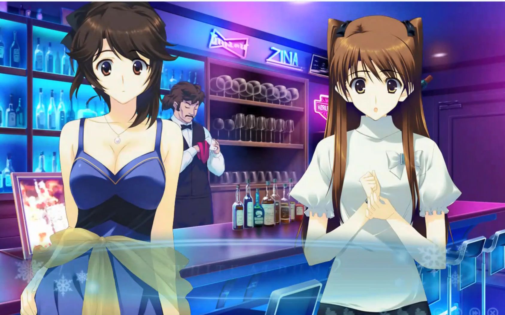 【pc】【白色相簿2-终章】【和泉千晶true线】【ep1:和泉千晶 vs.