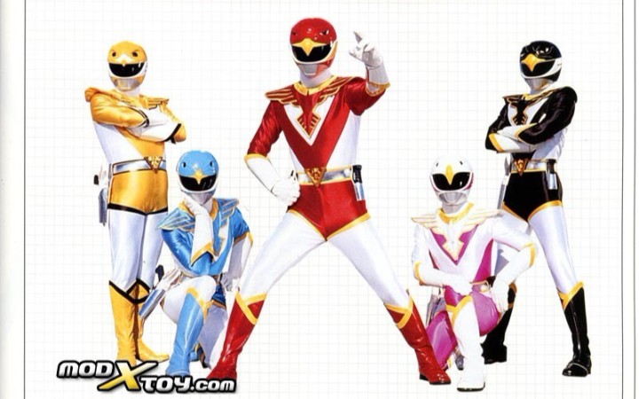 敏鬼早期良作!吐槽《鸟人战队》(三)