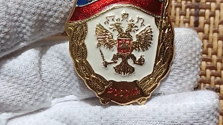 俄罗斯近卫军证章