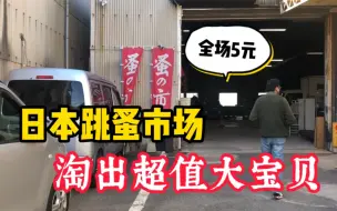 Tải video: 日本的跳蚤二手市场简直太香了，我们每次来都能捡到大便宜！