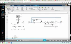 Descargar video: IAuto替代simulink实现数学二阶微分方程模型的仿真曲线