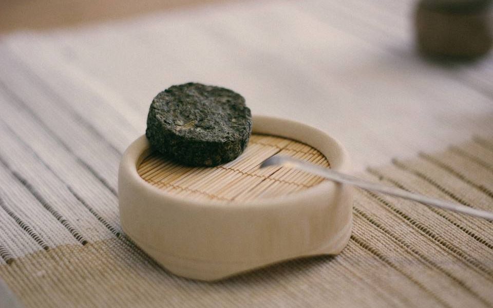 唐代贡茶——紫笋茶饼(绿茶)的制作方法